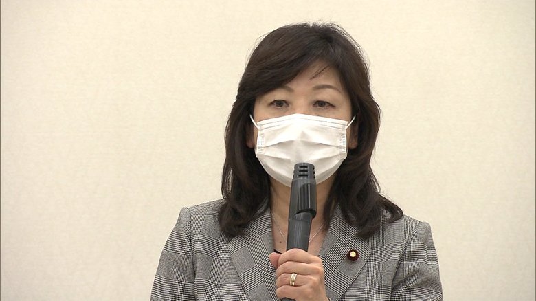 出産費用負担軽減目指し 野田聖子氏が議員連盟発足