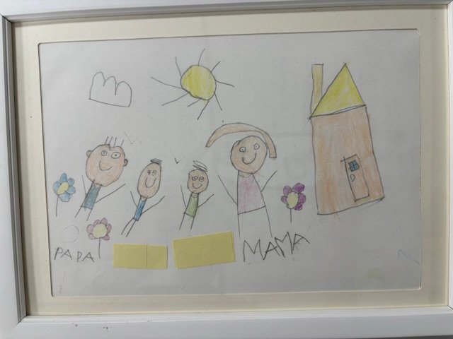 「家族をバラバラにしないで」と訴える