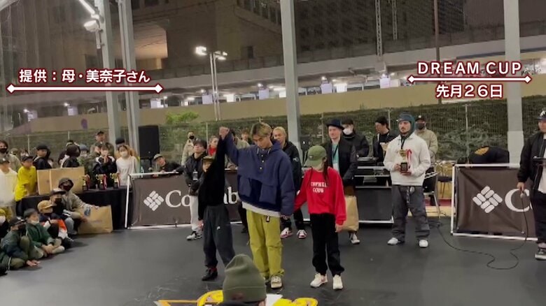 全国大会に出場