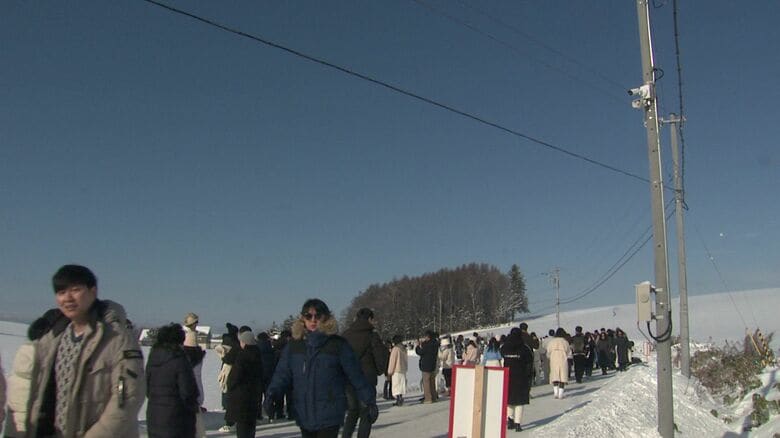 オーバーツーリズムによる交通渋滞やマナーが…