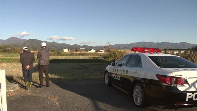 緊急銃猟の前日　警戒続く