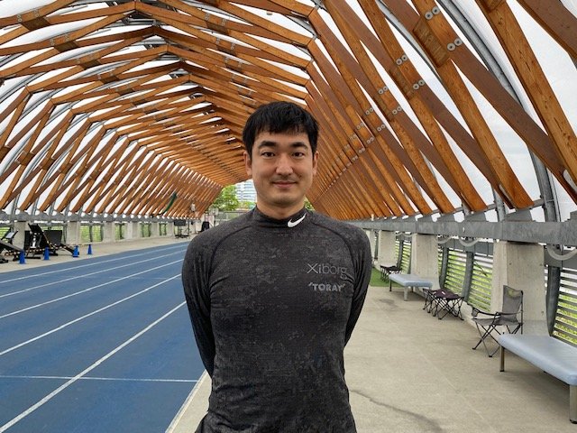 遠藤謙さん「希望を届けることができるのではないかと思った」