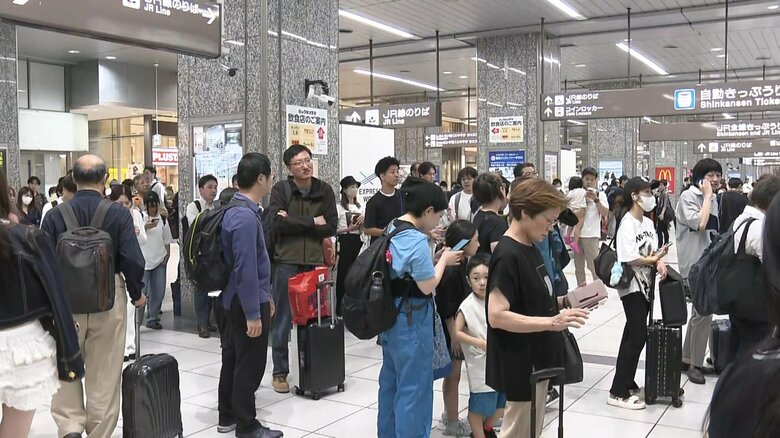浜松駅構内