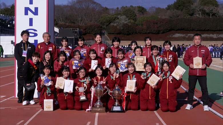 2023年は6年連続の駅伝2冠に輝いた
