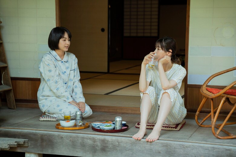 『恋は光』6月17日（金）ＴＯＨＯシネマズ日比谷ほか全国公開　配給：ハピネットファントム・スタジオ／KADOKAWA　(C)秋★枝／集英社・2022 映画「恋は光」製作委員会