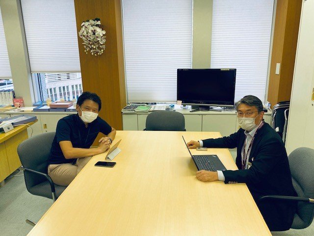 宮坂氏「問い合わせフォームの共通プラットフォーム化は大きな挑戦」