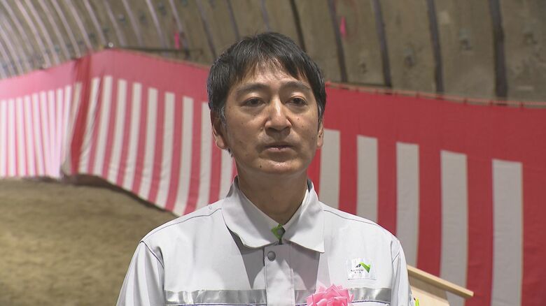 NEXCO東日本新潟支社　齋藤克己 新潟工事事務所所長