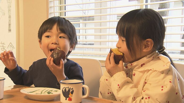 子どもも大好き！