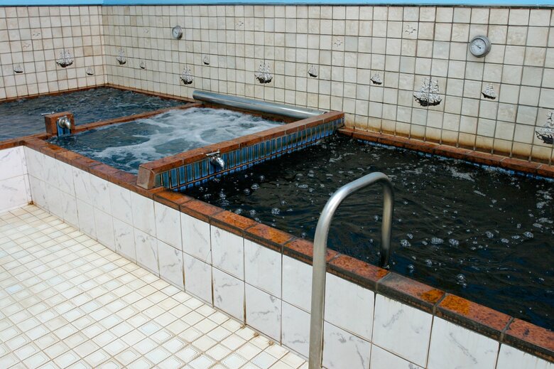 現在の価格統制は公衆浴場に関するもののみ（画像：イメージ）