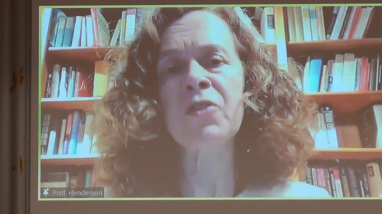 米ハーバード大のレベッカ・ヘンダーソン教授