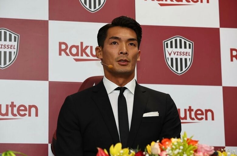 ”槙野劇場第2章開幕宣言””と題した会見（本人インスタグラムより）