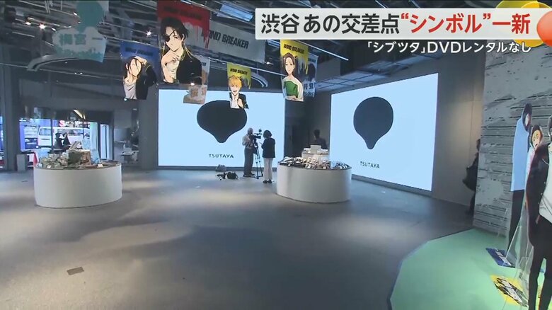 1階には展示スペースが広がる