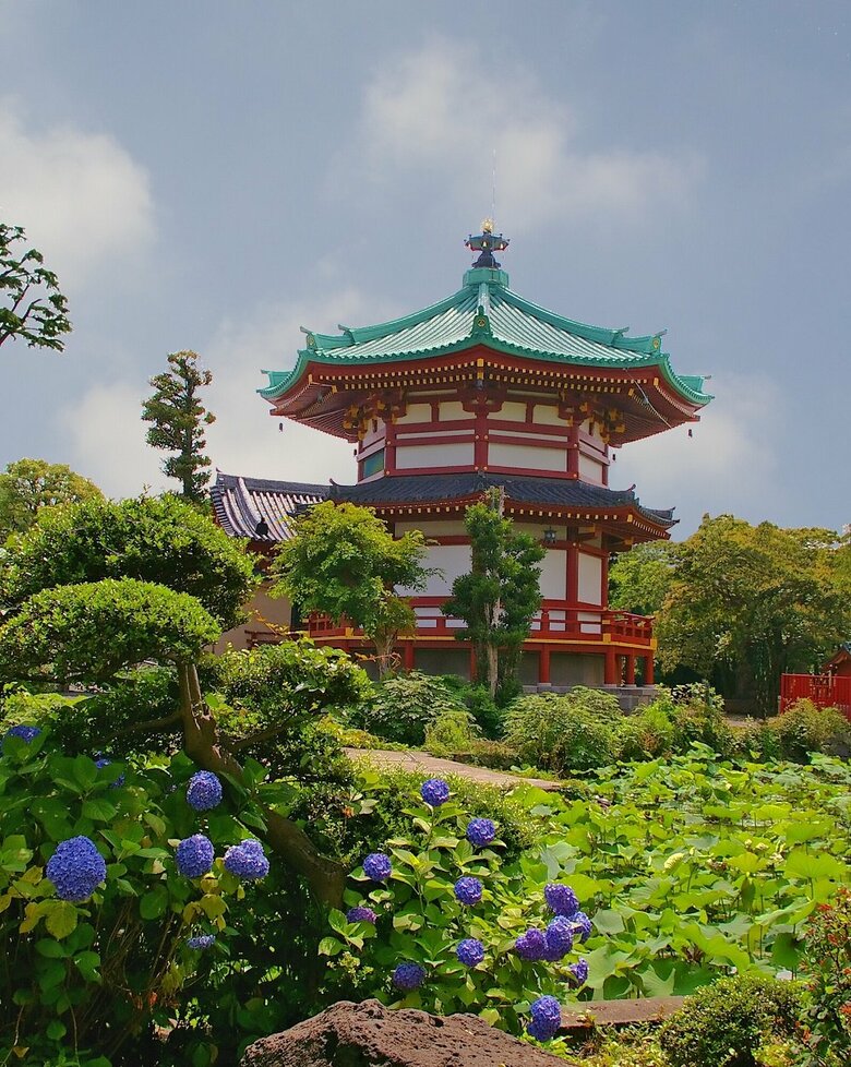 不忍池辯天堂（提供：寛永寺）