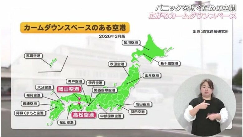 感覚過敏研究所調べ