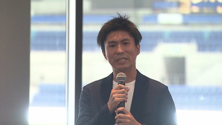 リージョナルクリエーション長崎　岩下英樹代表取締役社長