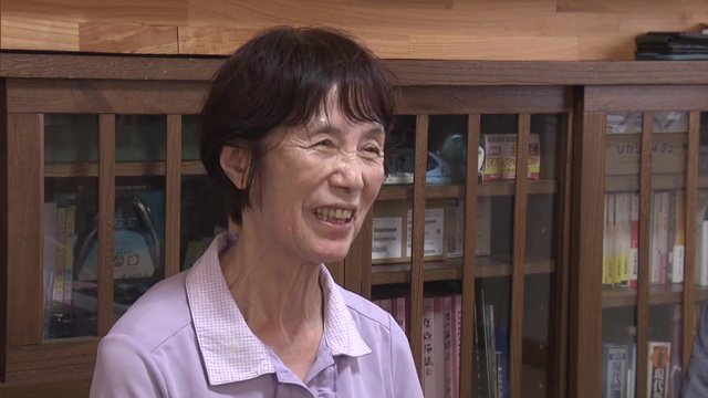 妻・ヒサエさん　自分の命は”助けられた命”と語る
