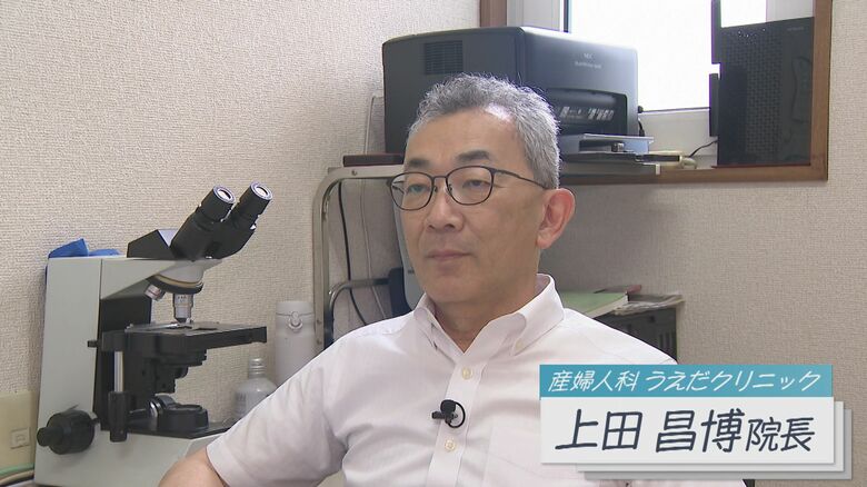 うえだクリニック　上田昌博 院長