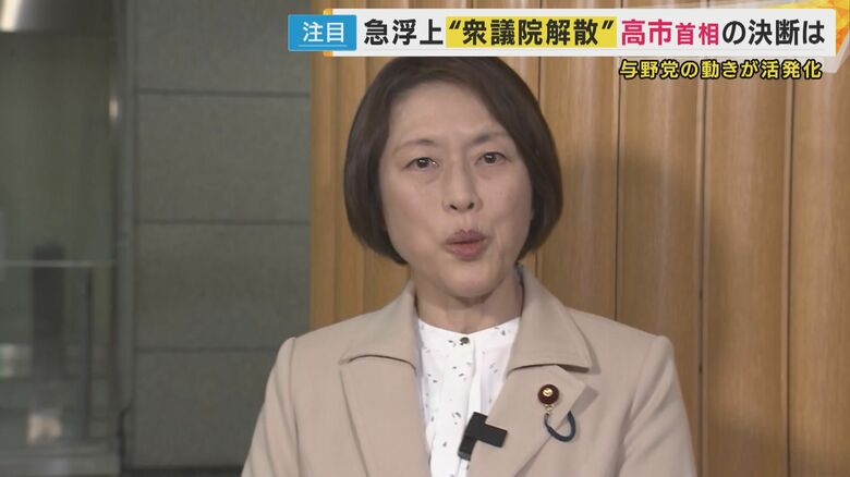共産党・田村智子委員長