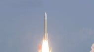 H3ロケット7号機が打ち上げ成功 新型無人補給機「HTV-X」で国際宇宙ステーションに食料や実験装置を輸送