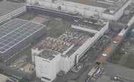【速報】「シャープ」施設で資材搬送用エレベーターと壁に挟まれた男性（62）死亡　資材の下敷きに　大阪・堺市