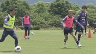 1桁順位を目指し　長野パルセイロが新シーズンに向けて始動　小林伸二監督が引き続き指揮　サッカーJ3