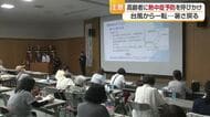 「熱中症で搬送の６割」とリスク高い高齢者に松山でセミナー「湿気高いと体内に熱」梅雨も注意【愛媛】