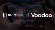 世界的大手モバイルゲーム企業Voodoo、AppHarbr導入で広告ARPUが5％向上　広告品質管理の効率も50％改善