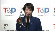 今年の流行語大賞は「働いて働いて…まいります」　発言の高市首相「国民に貢献したい思い」　トップ10に「トランプ関税」など