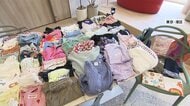 社内で子供服シェア 交流の場にも　「キャリアを諦めない」社会実現へ
