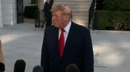 トランプ氏、金正恩氏と「仲がいい」　アジア訪問で米朝会談に意欲