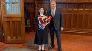 ロシアと北朝鮮の外相がモスクワで会談 「関係が確実に前進した」