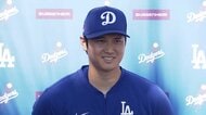 【会見全文】プロポーズは?「普通に言いました」大谷翔平選手結婚会見「一緒にいて楽しい。ずっといること想像できた」