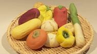 見た目が野菜そっくり…韓国発祥のパン店『ジョンナンミミョンガ』名古屋に期間限定オープン ほぼ全てがグルテンフリー
