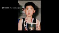 「子供の頃は背がかなり小さかった」13歳時の金正恩総書記か…韓国の北朝鮮専門家が写真公開「バスケ試合で優勝後カップもらって立っている姿」