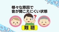 早く気づいて細かいケアを　赤ちゃんの「先天性難聴」　1歳以降に“人工内耳”手術のケースも【石川発】