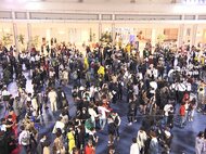 去年仮装した若者が“殺到”…ハロウィーン当日の31日 名古屋のオアシス21で一部フロア18時迄で閉鎖