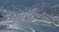 台風接近…熱海市独自の“避難指示”へ 土石流被害を受けた伊豆山の住民を対象に