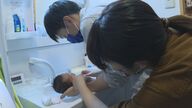 男性育休100％を目指す建設会社　「夫婦での子育てが家族の芯に」3週間取得の社員に密着【新潟発】