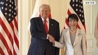高市首相「イラン含めしっかり議論」今夜アメリカに出発　首脳会談へ