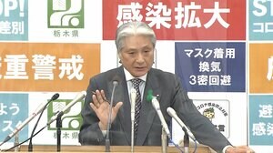 栃木の養豚場で豚熱 約3万7000頭を殺処分
