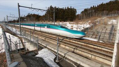 2031年の札幌延伸に期待…開業5年の北海道新幹線 コロナ禍で厳しい現実も