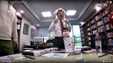 数学の授業や不動産情報で有権者にアピール!?何でもアリの韓国「YouTube政治」