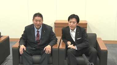 毒を食らわば!?「N国」が“暴言議員”とタッグ さらにあの大臣経験者も?