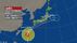 【台風情報】台風6号の今後の進路予想は　3日は暴風域を伴ったまま関…