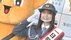 上白石萌歌さん1日署長に　交通事故防止呼びかけ