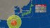 【台風情報】大型で強い台風30号の進路予想と影響　24日にかけて強い…
