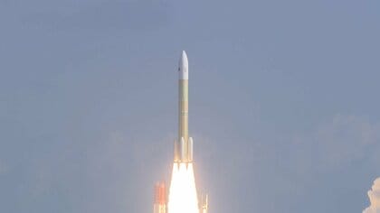 H3ロケット7号機が打ち上げ成功　新型無人補給機「HTV-X」で国際宇宙ステーションに食料や実験装置を輸送