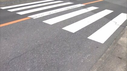 横断歩道を渡っていた84歳女性がひき逃げされ死亡　26歳男を逮捕　事故の痕跡のある車見つけ職務質問　茨城・筑西市