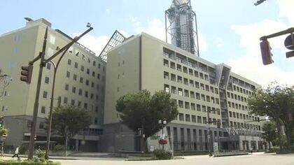 【続報】県警捜査2課の捜査員10人ほどが家宅捜索 富山市が国勢調査の人口を水増しした統計法違反の疑い