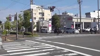車で自転車と接触しそのまま逃走か　ひき逃げ容疑で坂井市の57歳会社員の男を逮捕　「覚えない」と否認　福井